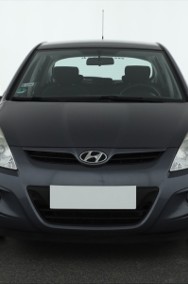Hyundai i20 , Klima-2