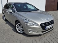 Peugeot 508 I 1,6e-hdi Serwis.Automat,Hands-Free.Panorama Dach.Klimatronic Dwu Str