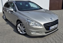 Peugeot 508 I 1,6e-hdi Serwis.Automat,Hands-Free.Panorama Dach.Klimatronic Dwu Str