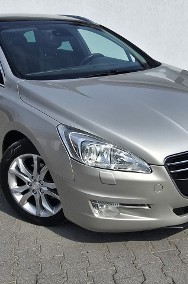 Peugeot 508 I 1,6e-hdi Serwis.Automat,Hands-Free.Panorama Dach.Klimatronic Dwu Str-2