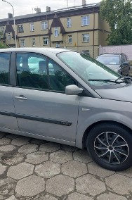 Renault Grand Scenic II 1,9 DCI 120 KM 7 osób Klimatyzacja Zarejestrowany-2