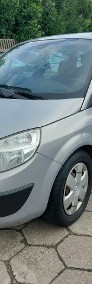 Renault Grand Scenic II 1,9 DCI 120 KM 7 osób Klimatyzacja Zarejestrowany-3