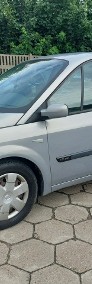 Renault Grand Scenic II 1,9 DCI 120 KM 7 osób Klimatyzacja Zarejestrowany-4