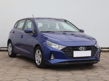 Hyundai i20 , Salon Polska, 1. Właściciel, Serwis ASO, GAZ, VAT 23%,-1