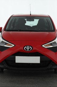 Toyota Aygo , Salon Polska, 1. Właściciel, Serwis ASO, Klima, Tempomat-2