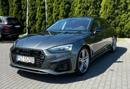 Audi A5 IV Sportback Stronic S-Line Gwarancja