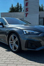 Audi A5 IV Sportback Stronic S-Line Gwarancja-2