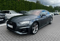 Audi A5 IV Sportback Stronic S-Line Gwarancja