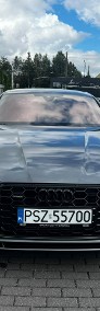 Audi A5 IV Sportback Stronic S-Line Gwarancja-4