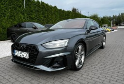 Audi A5 IV Sportback Stronic S-Line Gwarancja