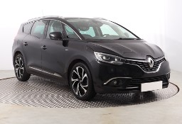 Renault Grand Scenic IV , Automat, 7 miejsc, Skóra, Navi, Klimatronic, Tempomat,