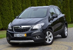 Opel Mokka 1.6 CDTi 4x4 136KM Czarna Perła Navi Kamera Bezwypadkowy 1wł SerwisASO