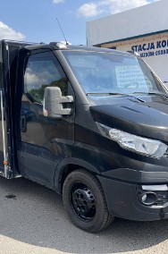 Iveco 35 Daily 35C13 Iveco Bankowóz Kuloodporny Opanceżony pancerny 2015-2