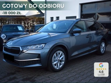 Skoda Octavia III Selection 1.5 TSI Selection 1.5 TSI 150KM-1