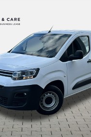 Citroen Berlingo Van 1.5 BlueHDI Euro 6 WE3Y508-2