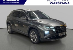 Hyundai Tucson III VAT 23% Executive 1.6T-GDI hybrid 230KM automat 4WD 2023 r., salon P