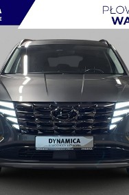 Hyundai Tucson III VAT 23% Executive 1.6T-GDI hybrid 230KM automat 4WD 2023 r., salon P-2