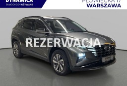 Hyundai Tucson III VAT 23% Executive 1.6T-GDI hybrid 230KM automat 4WD 2023 r., salon P