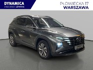 Hyundai Tucson III VAT 23% Executive 1.6T-GDI hybrid 230KM automat 4WD 2023 r., salon P