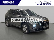 Hyundai Tucson III VAT 23% Executive 1.6T-GDI hybrid 230KM automat 4WD 2023 r. Salon PL