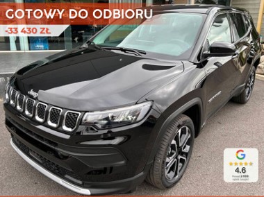 Jeep Compass II Altitude 1.5 T4 mHEV DCT FWD Altitude 1.5 T4 mHEV 130KM DCT FWD-1