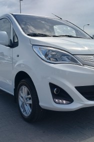 Elektryk, zasięg 280 km, klima, parktroniki, keyless, alu..-2