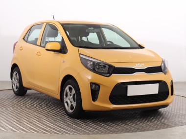 Kia Picanto II , Salon Polska, 1. Właściciel, Serwis ASO, Klima-1