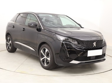 Peugeot 3008 , Salon Polska, 1. Właściciel, Serwis ASO, Automat, VAT 23%,-1