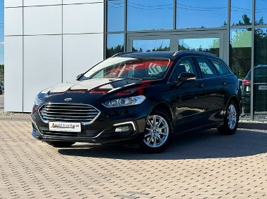 Ford Mondeo IX Mondeo SW Kamera, Navi, Grzane fotele, LED, Climatronic, Alu, GWARANCJA,-1