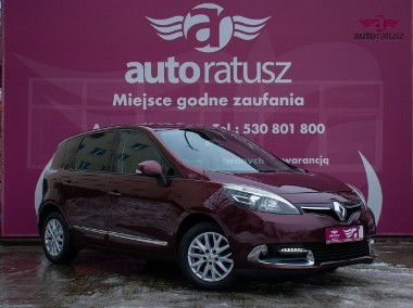 Renault Scenic III * Automat * Regularnie Serwisowany * 1.5DCI 110KM *-1
