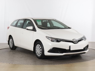 Toyota Auris II , Salon Polska, GAZ, Automat, Klimatronic, Tempomat-1