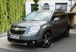 Chevrolet Orlando 1.8 140KM - 7 Foteli - Super Stan - GWARANCJA - Zakup Door to Door