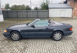 Mercedes-Benz Klasa SL R129 Cabrio automat 500 SL skóra klimatronik alufelgi