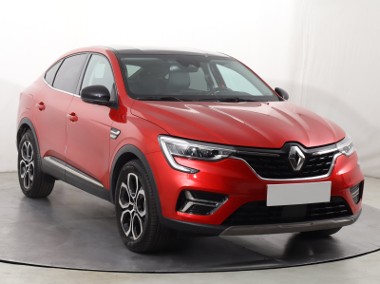 Renault Arkana , Salon Polska, 1. Właściciel, Serwis ASO, Automat, Skóra,-1