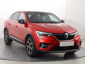 Renault Arkana , Salon Polska, 1. Właściciel, Serwis ASO, Automat, Skóra,