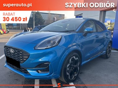 Ford Puma II ST-Line X PowerShift mHEV 1.0 EcoBoost ST-Line X PowerShift mHEV 1.0-1