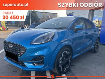 Ford Puma II ST-Line X PowerShift mHEV 1.0 EcoBoost ST-Line X PowerShift mHEV 1.0