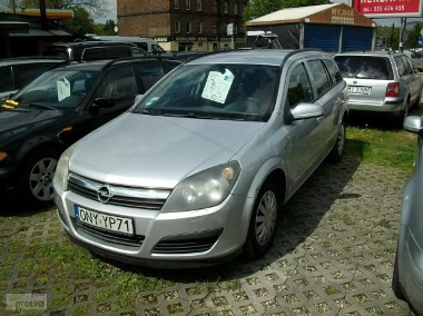 Opel Astra H Opel Astra-1