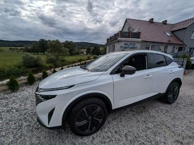 Nissan Qashqai III Tekna, Hand Up, kamery 360-1