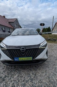 Nissan Qashqai III Tekna, Hand Up, kamery 360-2