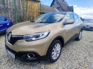 Renault Kadjar I 1,2 130KM*Niski przebieg*Tablet*2xkoła*-1