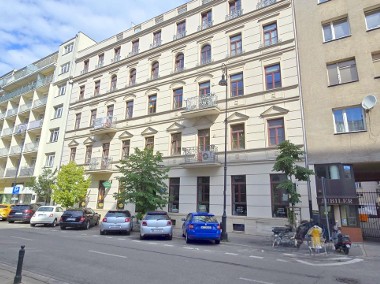 Apartament Śródmieście Warszawy - ul. Wspólna przy Marszałkowskiej-1