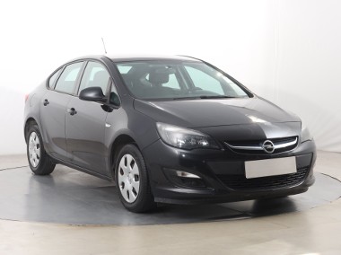 Opel Astra J , Salon Polska, Klimatronic, Tempomat, Parktronic-1