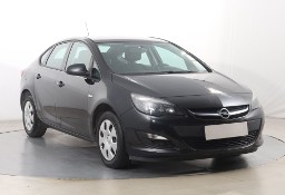 Opel Astra J , Salon Polska, Klimatronic, Tempomat, Parktronic