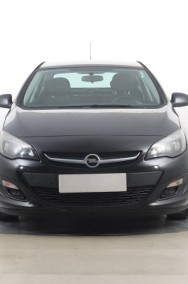 Opel Astra J , Salon Polska, Klimatronic, Tempomat, Parktronic-2