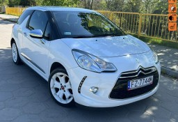 Citroen DS3 Citroen DS3 Zarejestrowany Klimatronic LEDY