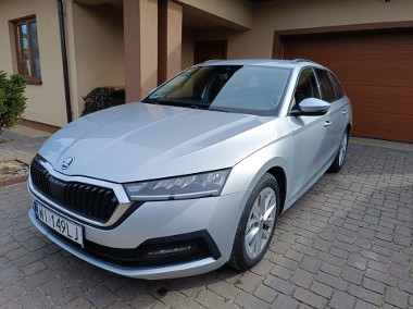 1.5 TSI 150KM I 2021 Salon PL Serwis ASO-1