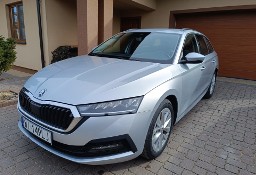 Skoda Octavia IV 1.5 TSI 150KM I 2021 Salon PL Serwis ASO