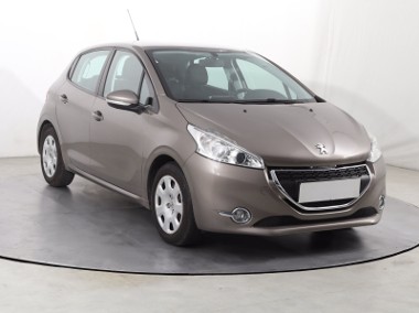 Peugeot 208 , Salon Polska, VAT 23%, Klimatronic, Tempomat, Parktronic-1