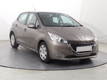 Peugeot 208 , Salon Polska, VAT 23%, Klimatronic, Tempomat, Parktronic